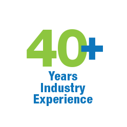 TFPP has 40+ Years Experience